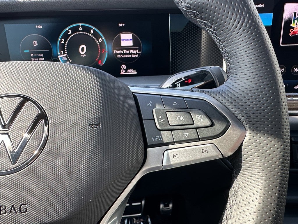 2026 Volkswagen Tiguan 2.0T SE R-Line Black FWD