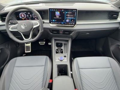2026 Volkswagen Tiguan 2.0T SE R-Line Black FWD