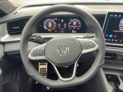 2026 Volkswagen Tiguan 2.0T SE R-Line Black FWD
