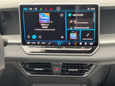 2026 Volkswagen Tiguan 2.0T SE R-Line Black FWD