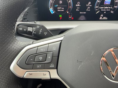 2026 Volkswagen Tiguan 2.0T SE R-Line Black FWD