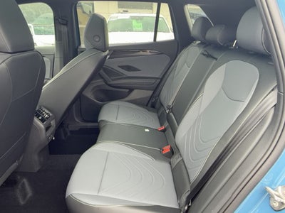 2026 Volkswagen Tiguan 2.0T SE R-Line Black FWD