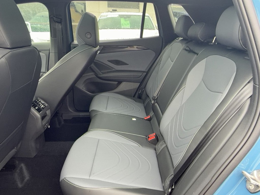 2026 Volkswagen Tiguan 2.0T SE R-Line Black FWD