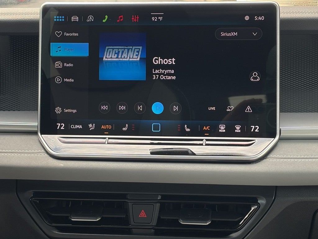 2026 Volkswagen Tiguan 2.0T SE R-Line Black FWD