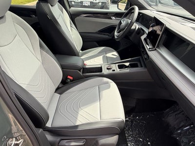 2026 Volkswagen Tiguan 2.0T SE R-Line Black FWD