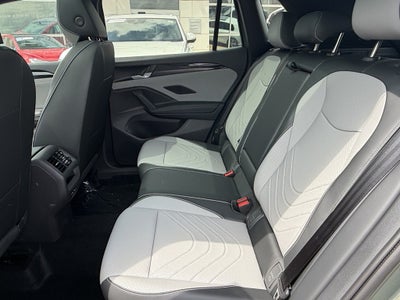 2026 Volkswagen Tiguan 2.0T SE R-Line Black FWD