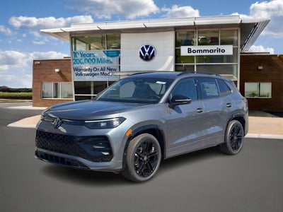 2026 Volkswagen Tiguan 2.0T SE R-Line Black FWD