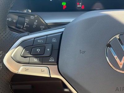 2026 Volkswagen Tiguan 2.0T SE R-Line Black FWD