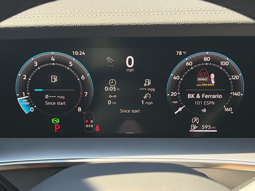 2026 Volkswagen Tiguan 2.0T SE R-Line Black FWD