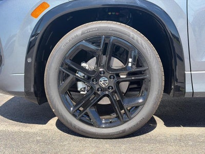 2026 Volkswagen Tiguan 2.0T SE R-Line Black FWD
