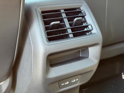 2026 Volkswagen Tiguan 2.0T SE R-Line Black FWD