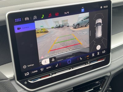 2026 Volkswagen Tiguan 2.0T SE R-Line Black FWD
