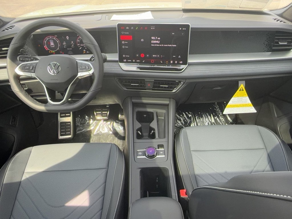 2026 Volkswagen Tiguan 2.0T SE R-Line Black FWD