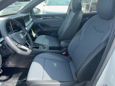 2026 Volkswagen Tiguan 2.0T SE R-Line Black FWD