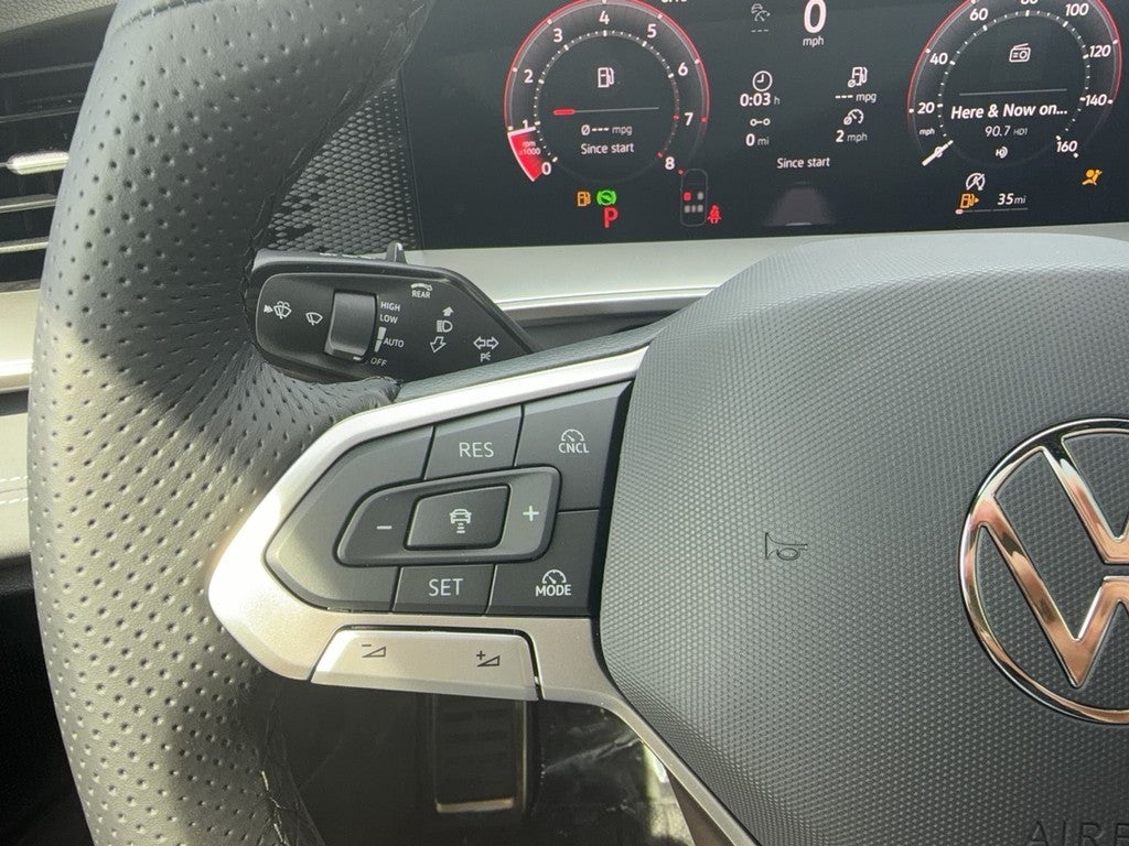 2026 Volkswagen Tiguan 2.0T SE R-Line Black FWD