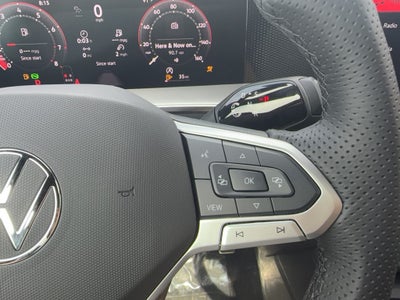 2026 Volkswagen Tiguan 2.0T SE R-Line Black FWD