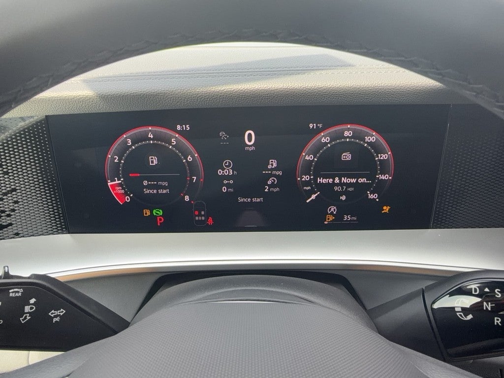 2026 Volkswagen Tiguan 2.0T SE R-Line Black FWD