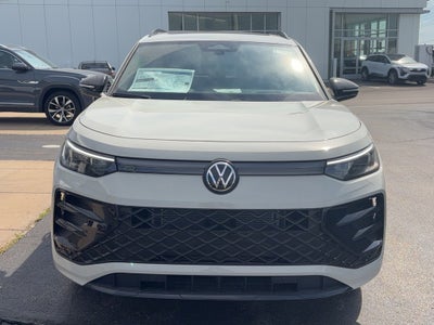 2026 Volkswagen Tiguan 2.0T SE R-Line Black FWD