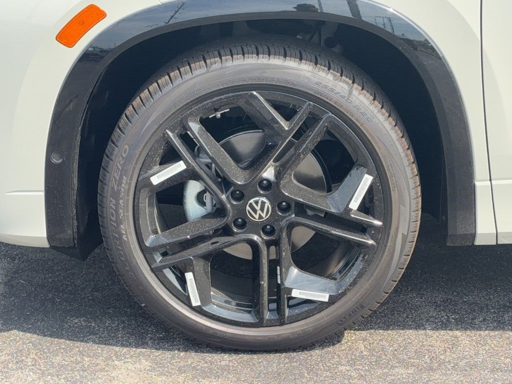 2026 Volkswagen Tiguan 2.0T SE R-Line Black FWD