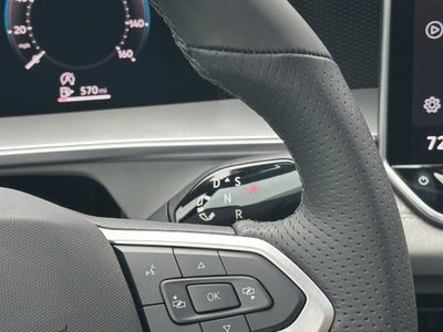 2026 Volkswagen Tiguan 2.0T SE R-Line Black FWD