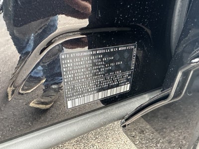 2026 Volkswagen Tiguan 2.0T SE R-Line Black FWD