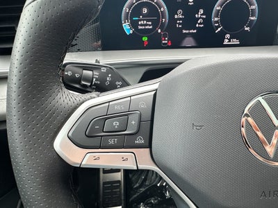 2026 Volkswagen Tiguan 2.0T SE R-Line Black FWD