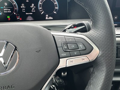 2026 Volkswagen Tiguan 2.0T SE R-Line Black FWD