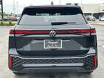 2026 Volkswagen Tiguan 2.0T SE R-Line Black FWD