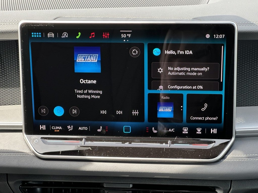 2026 Volkswagen Tiguan 2.0T SE R-Line Black FWD