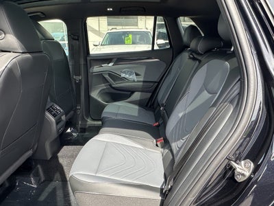 2026 Volkswagen Tiguan 2.0T SE R-Line Black FWD