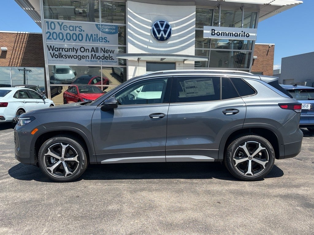 2026 Volkswagen Tiguan 2.0T SE 4MOTION