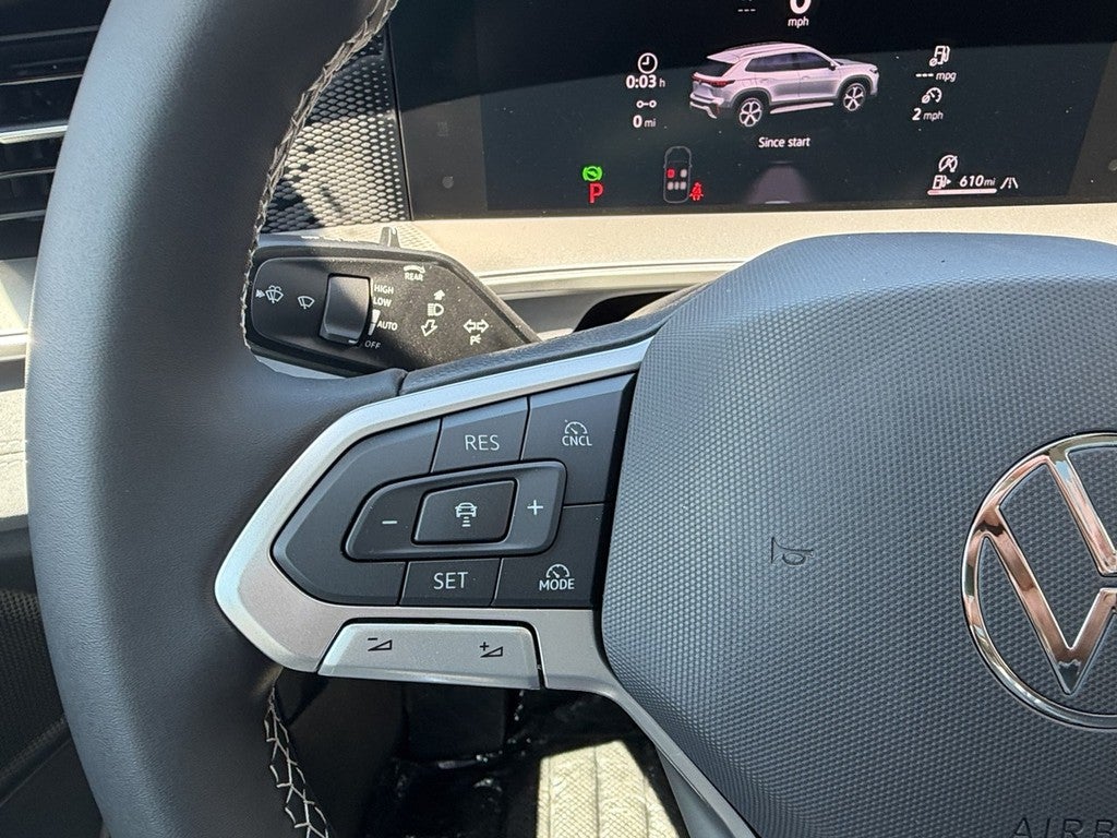 2026 Volkswagen Tiguan 2.0T SE 4MOTION