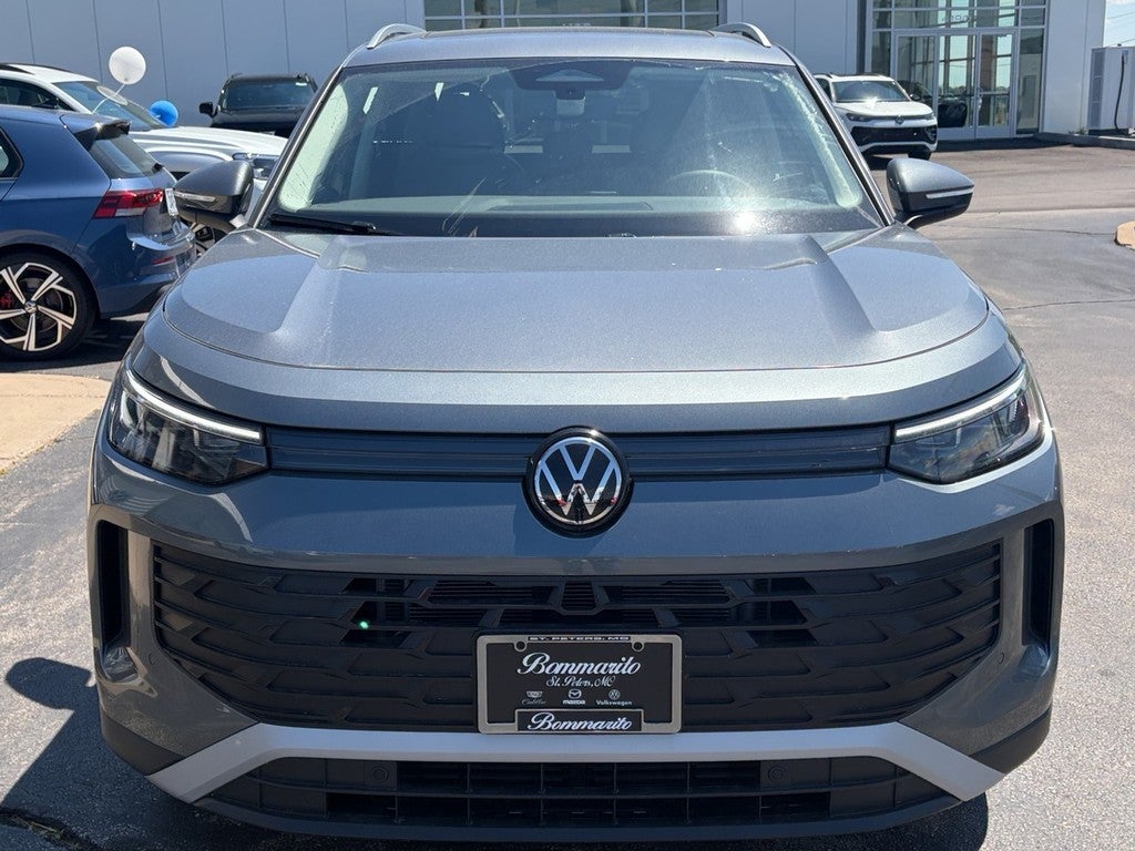 2026 Volkswagen Tiguan 2.0T SE 4MOTION