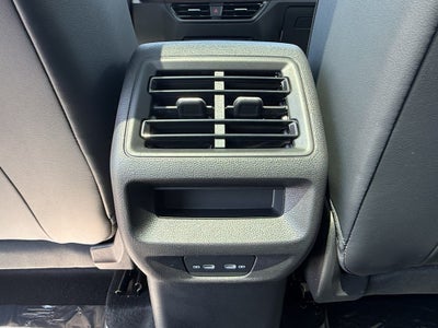 2026 Volkswagen Tiguan 2.0T SE 4MOTION
