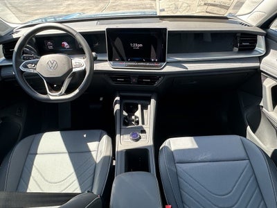 2026 Volkswagen Tiguan 2.0T SE 4MOTION