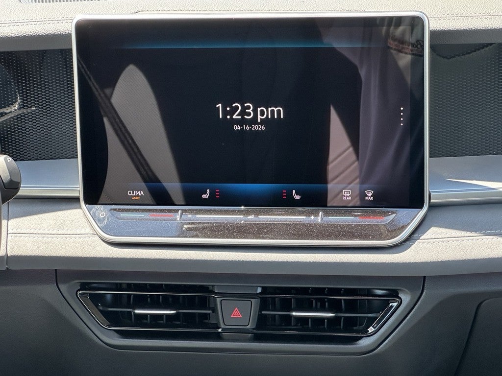 2026 Volkswagen Tiguan 2.0T SE 4MOTION