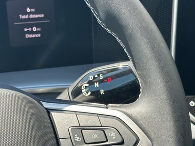 2026 Volkswagen Tiguan 2.0T SE 4MOTION