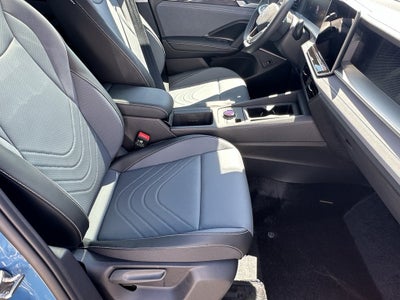 2026 Volkswagen Tiguan 2.0T SE 4MOTION