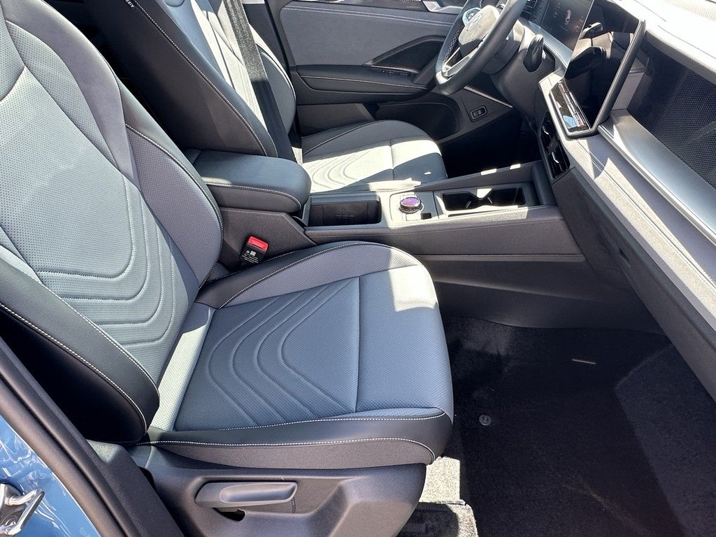 2026 Volkswagen Tiguan 2.0T SE 4MOTION