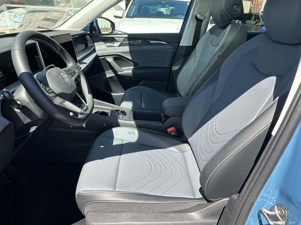 2026 Volkswagen Tiguan 2.0T SE 4MOTION