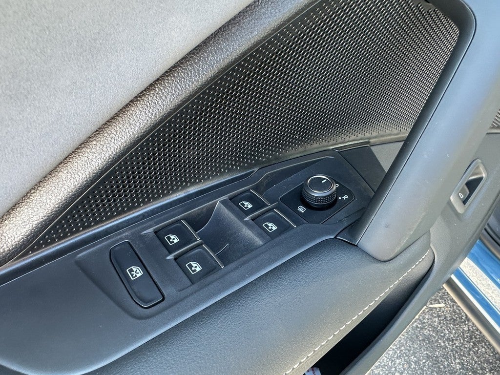 2026 Volkswagen Tiguan 2.0T SE 4MOTION