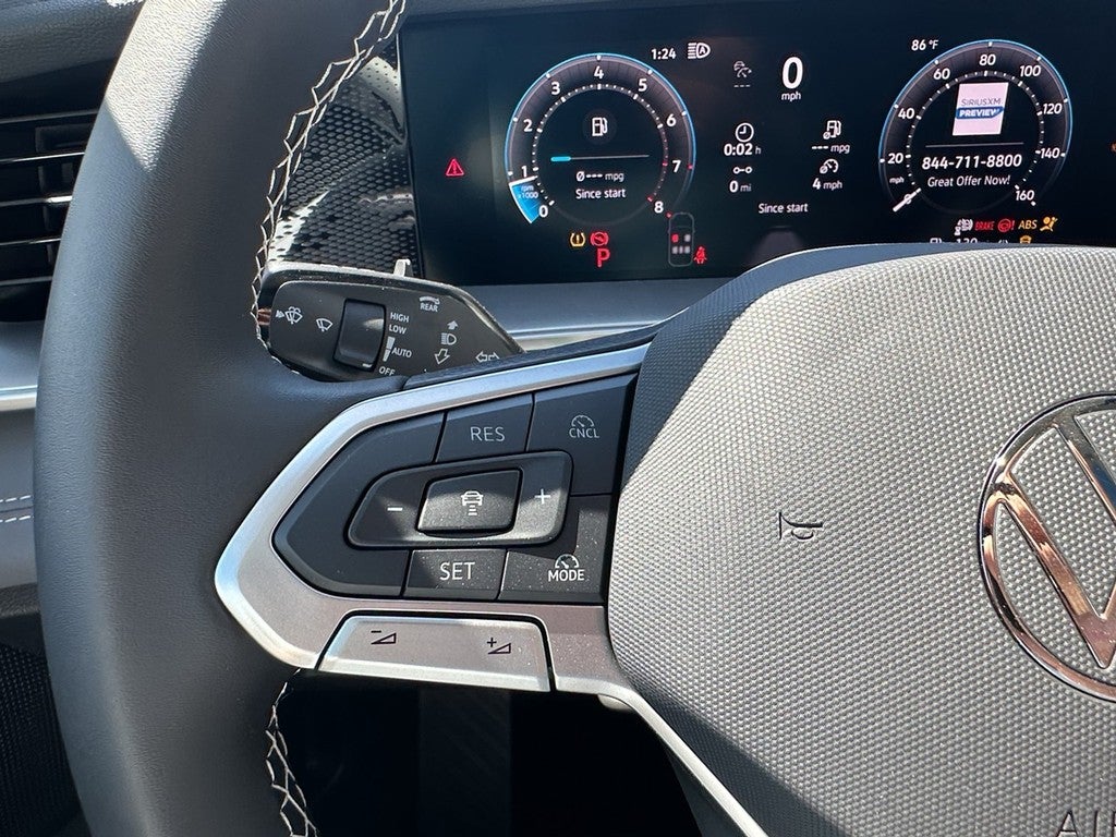 2026 Volkswagen Tiguan 2.0T SE 4MOTION