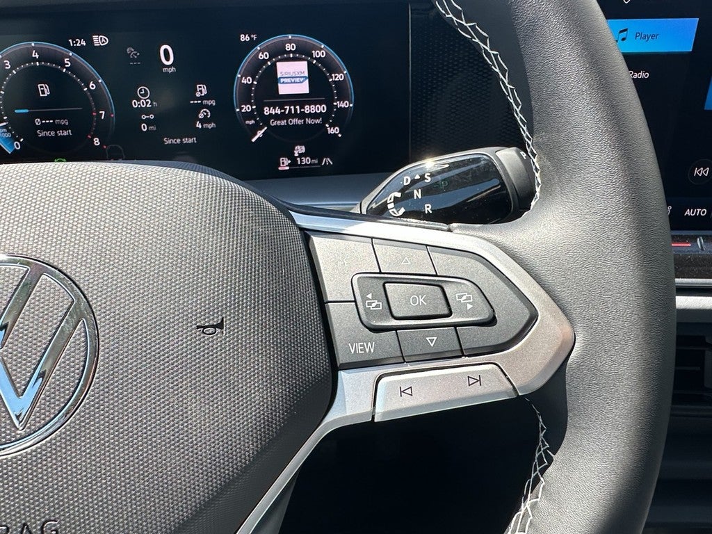 2026 Volkswagen Tiguan 2.0T SE 4MOTION