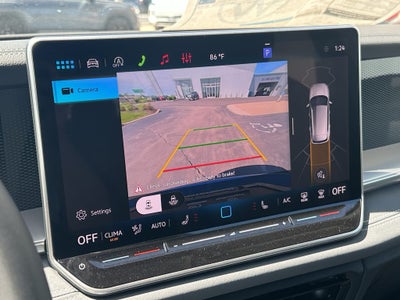 2026 Volkswagen Tiguan 2.0T SE 4MOTION