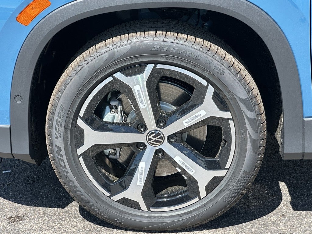 2026 Volkswagen Tiguan 2.0T SE 4MOTION