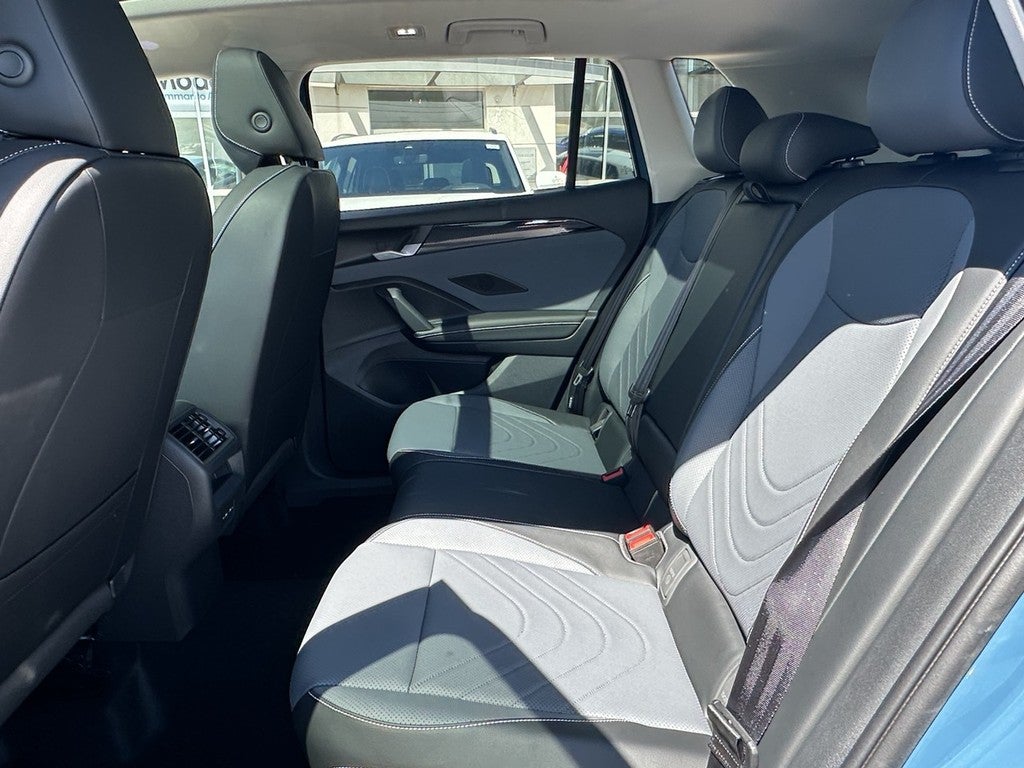 2026 Volkswagen Tiguan 2.0T SE 4MOTION