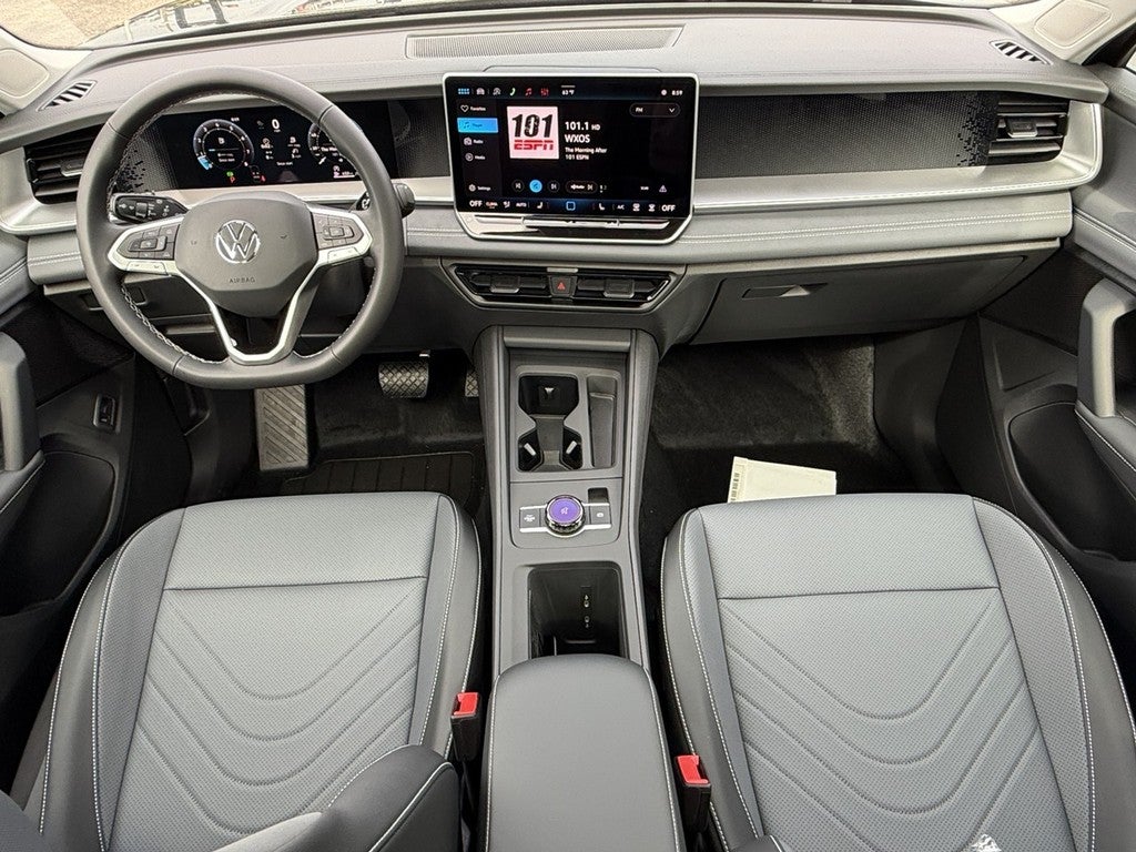2026 Volkswagen Tiguan 2.0T SE 4MOTION