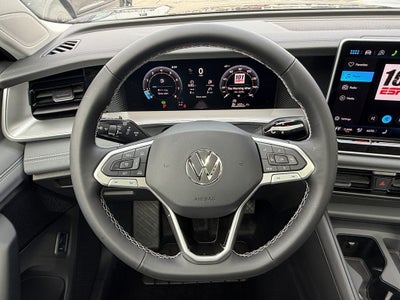 2026 Volkswagen Tiguan 2.0T SE 4MOTION