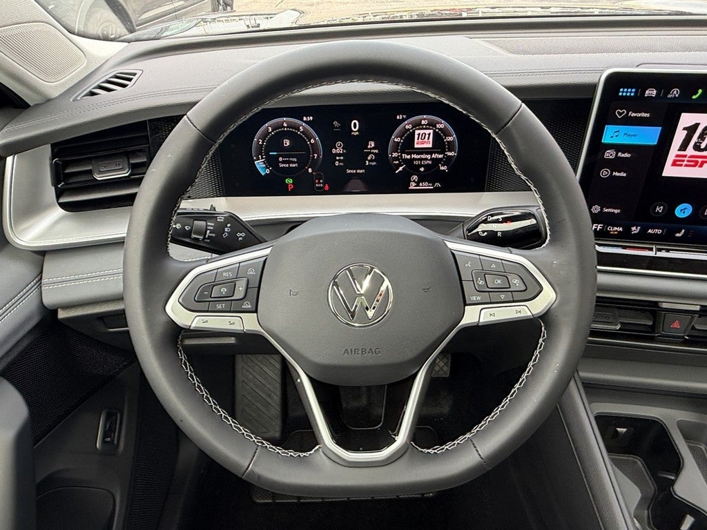 2026 Volkswagen Tiguan 2.0T SE 4MOTION