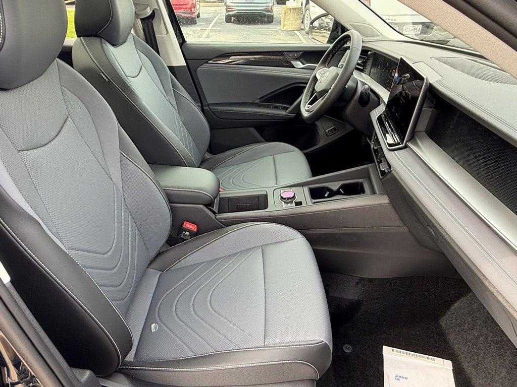 2026 Volkswagen Tiguan 2.0T SE 4MOTION